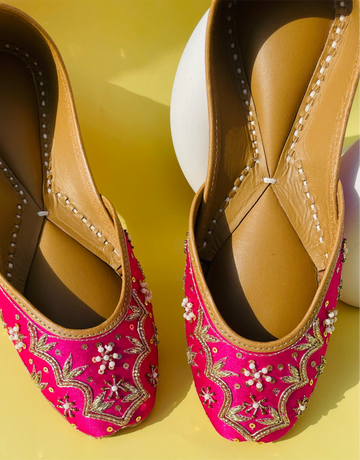 Fuchsia Fest: Blooming Beauty Jutti