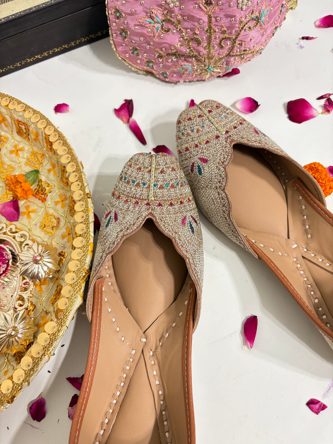 Gulnoor - Royal Elegance in Every Step